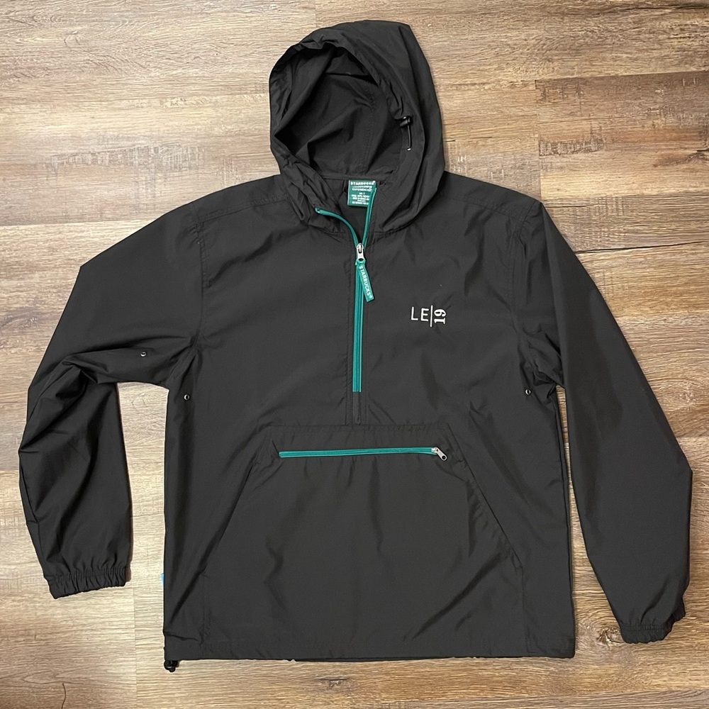 Starbucks Partners Exclusive Windbreaker